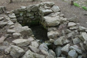 Fontaine de broceliande