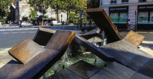 Fontaine d'eau l'Embâcle