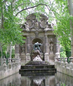 Fontaine Médicis